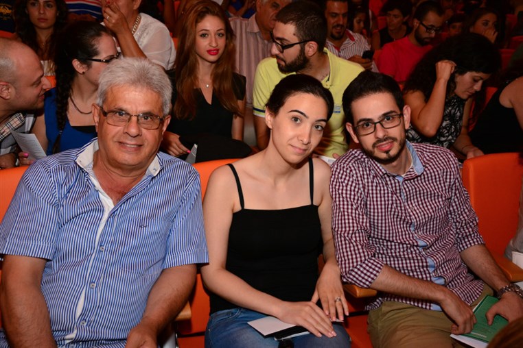 Autour Des Compositeurs Libanais -Recital